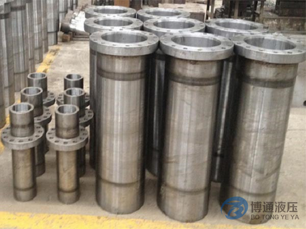 液壓油缸的修復(fù)工藝