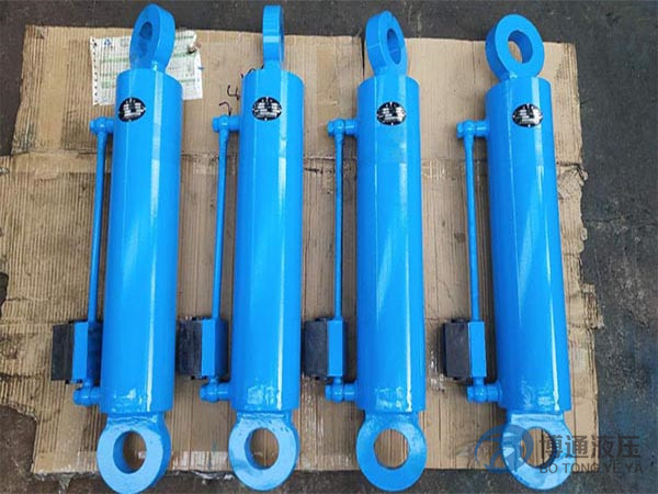 液壓油缸型號怎樣選擇？怎樣完整表示？